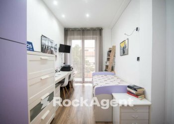 Camera da letto - Trilocale via Marecchiese, 116, Rimini - foto 13