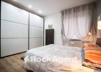 Camera da letto - Trilocale via Marecchiese, 116, Rimini - foto 16