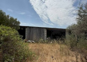 Magazzino SV Li Curuneddi Tronco A, Sassari - foto 4