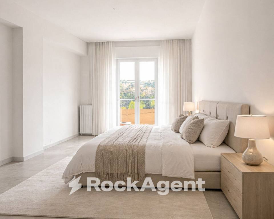 Camera da letto - Quadrilocale viale Vincenzo de Filippis, 320, Catanzaro - foto 3