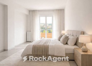 Camera da letto - Quadrilocale viale Vincenzo de Filippis, 320, Catanzaro - foto 3