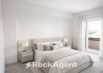 Camera da letto - Quadrilocale viale Vincenzo de Filippis, 320, Catanzaro - foto 4