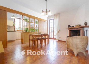 Salone - Villa via 8 Marzo, 1, Acquapendente - foto 15