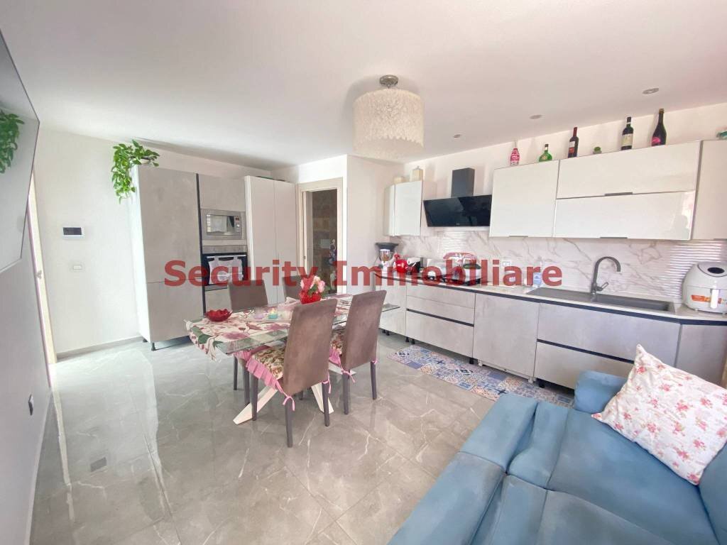 Cucina - Casa indipendente via Castello, Sciacca - foto 1