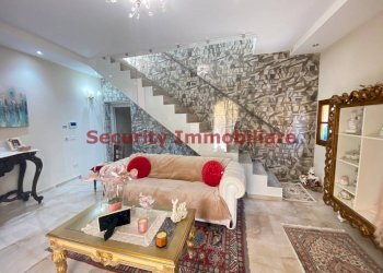 Salone - Casa indipendente via Castello, Sciacca - foto 5