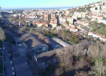 Vista - Capannone via Guido Grimani, 42, Trieste - foto 10