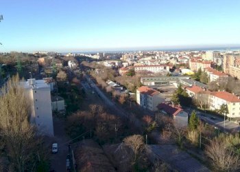 Vista - Capannone via Guido Grimani, 42, Trieste - foto 14