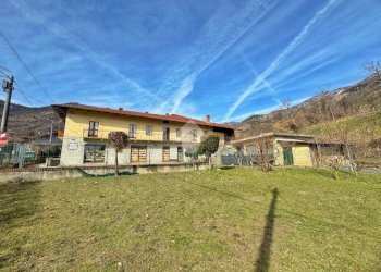 Casa indipendente Via Mulino, Val della Torre - foto 1