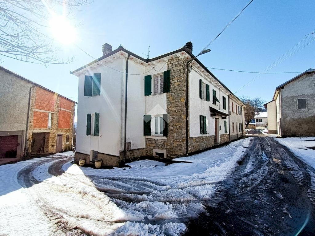 Casa semi indipendente Località Prato, Cantalupo Ligure - foto 1