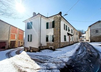 Casa semi indipendente Località Prato, Cantalupo Ligure - foto 1