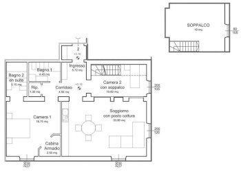 Appartamento Genova - foto 24