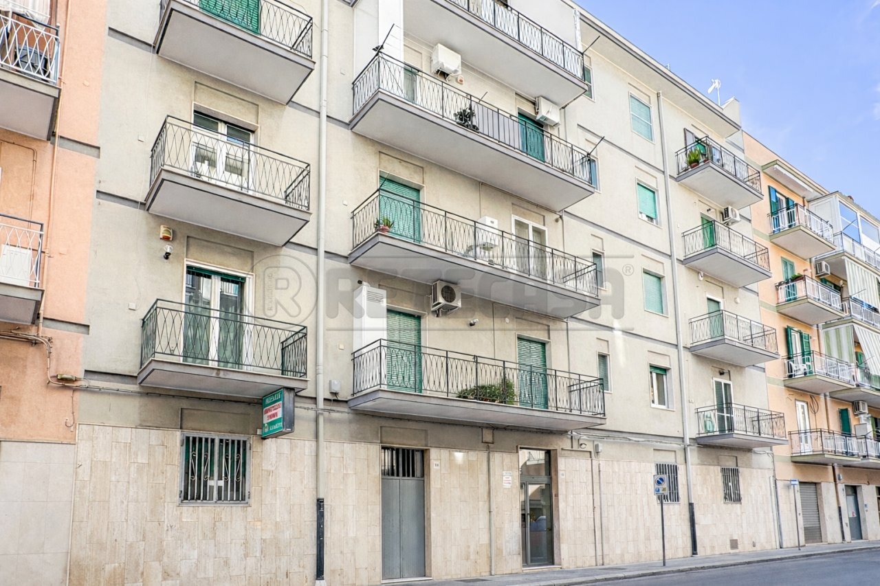 1.1.png - Trilocale Via Benedetto Croce 22, Bisceglie - foto 1