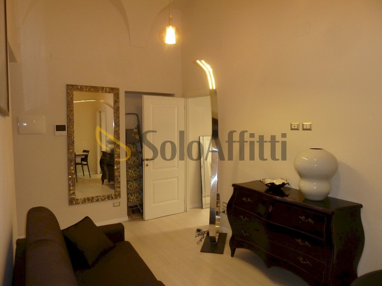 soggiorno - Trilocale Piazza Cassini 16, Sanremo - foto 3