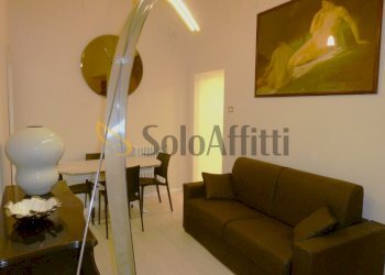 soggiorno - Trilocale Piazza Cassini 16, Sanremo - foto 8