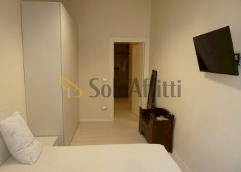 camera da letto 1 - Trilocale Piazza Cassini 16, Sanremo - foto 11