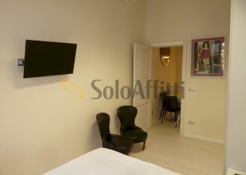 camera da letto 2 - Trilocale Piazza Cassini 16, Sanremo - foto 18