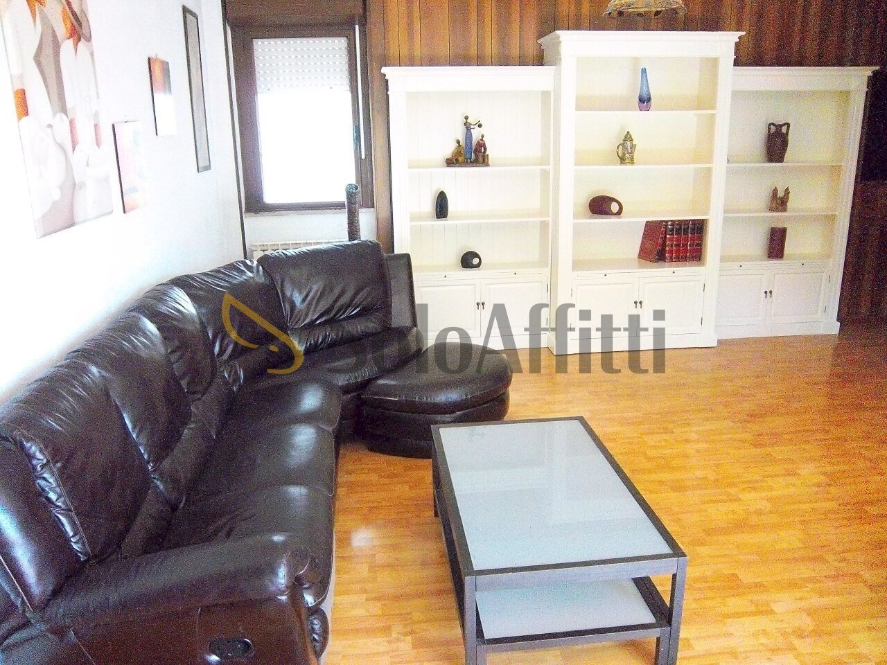 100_0072.JPG - Four-room apartment Via Mario Rossi Tancredi, Roma - photo 2