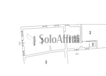 PIANTINA.jpg - Commercial Premises Mariano Comense - photo 12