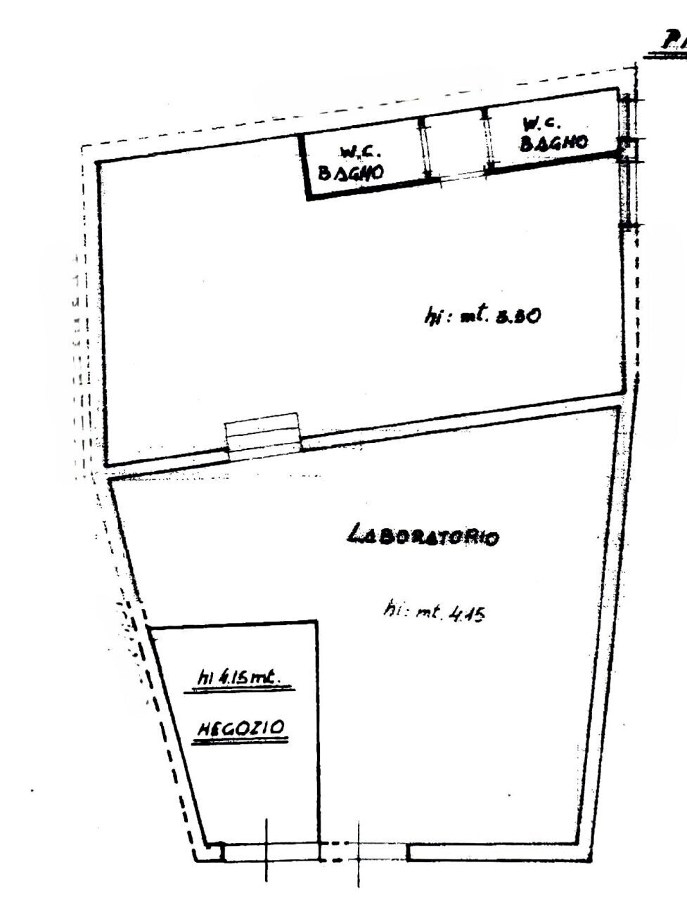 planimetria catastale_page-0001.jpg - Locale Commerciale Modica - planimetria 1