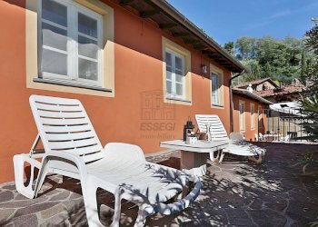 vendesi rustico in pietra con piscina a sfioro luc - Casale Via di Mutigliano, Lucca - foto 3