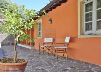 vendesi rustico in pietra con piscina a sfioro luc - Casale Via di Mutigliano, Lucca - foto 4