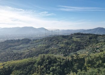 vendesi rustico in pietra con piscina a sfioro luc - Casale Via di Mutigliano, Lucca - foto 5