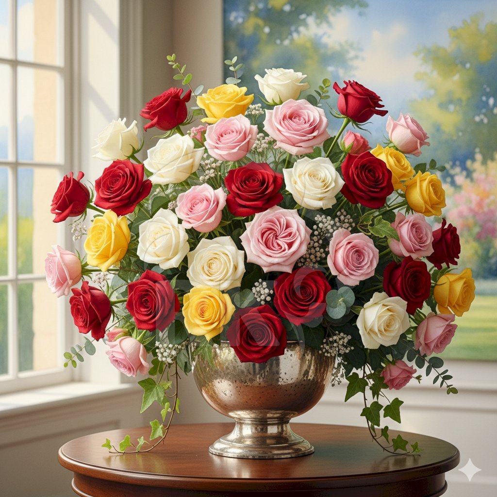 FIORAIO (12).png - Piante e Fiori Via dell'Indipendenza 2, Bologna (zona Centro Storico) - foto 1