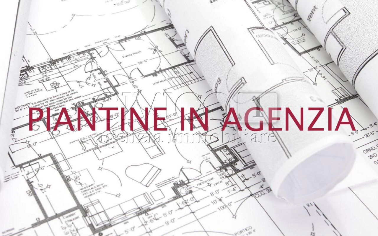 PIANTINA - Independent house Via Andrea Palladio, Cittadella - floor plans 1