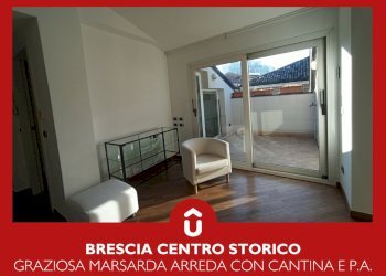 SOGGIORNO-TERRAZZINA - Bilocale Brescia - foto 1