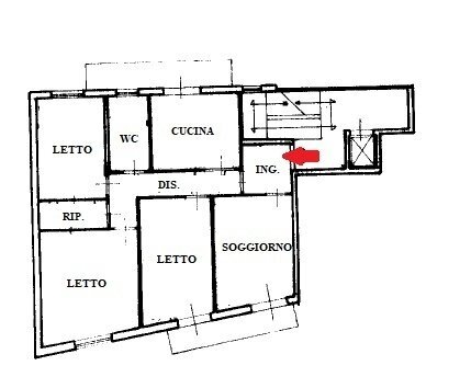 Via Imbriani plan_page-0001.jpg - Appartamento Via Imbriani 10, Casamassima - planimetria 1