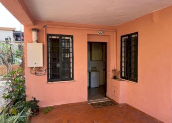 Ingresso - Monolocale Via Cossignano, Roma (zona Castel Giubileo) - foto 2