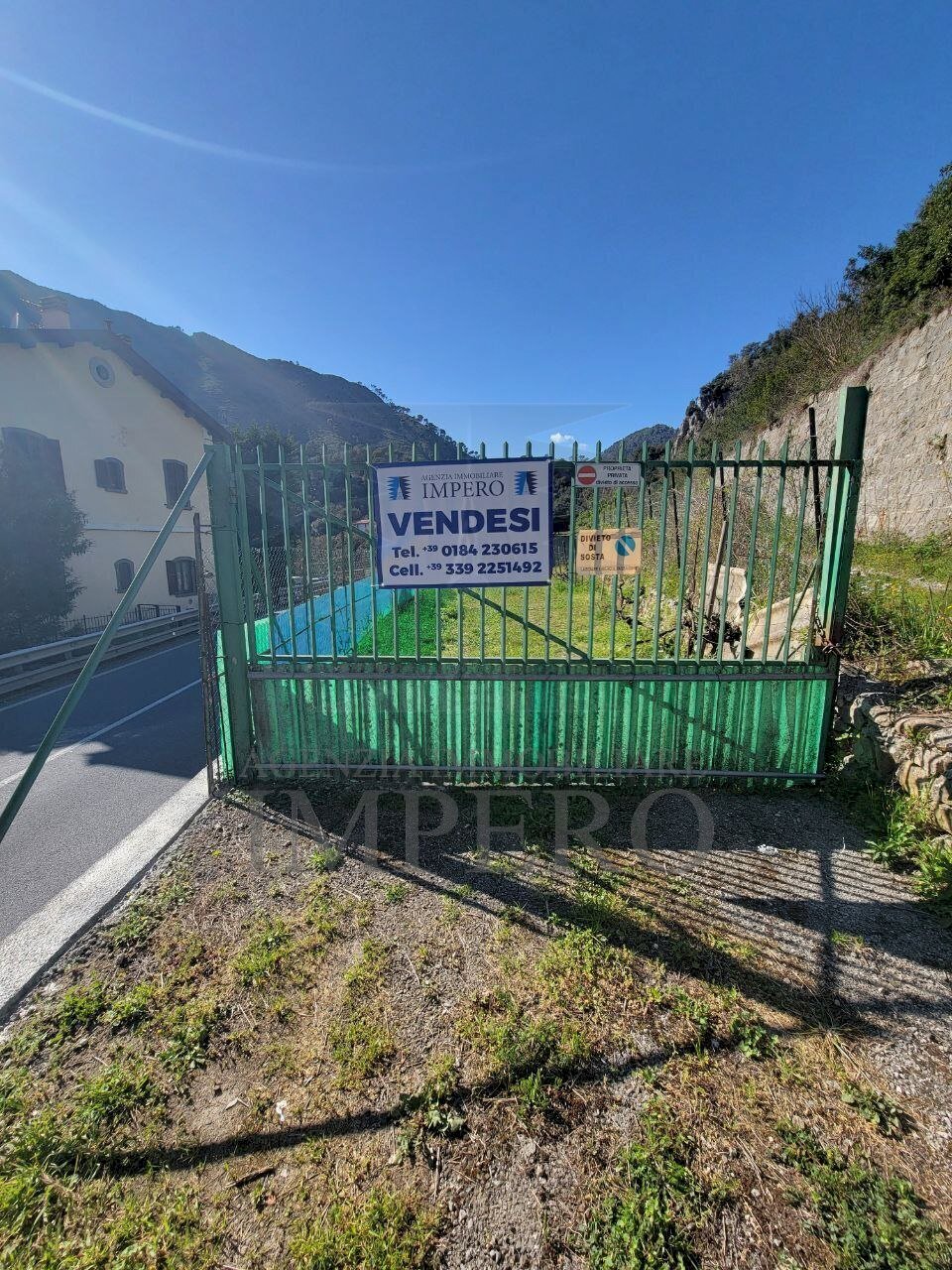 5996842263520594299.jpg - Terreno agricolo Via Nazionale 20, Airole - foto 1