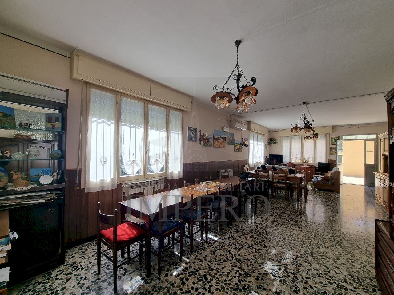 salone ristorante - Independent house Via Nazionale 20, Airole - photo 3