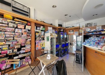 15b78b3b-1707-4aa1-a65b-dbe1ea193ba6.jpeg - Locale Commerciale Via Aurelia 150, Bordighera - foto 5