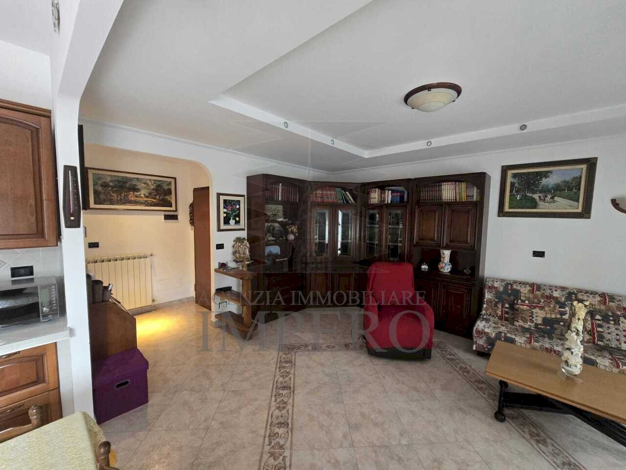 sala - Appartamento Via Trossarelli 5, Ventimiglia - foto 3