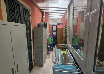 terrazzo - Appartamento Via Trossarelli 5, Ventimiglia - foto 10