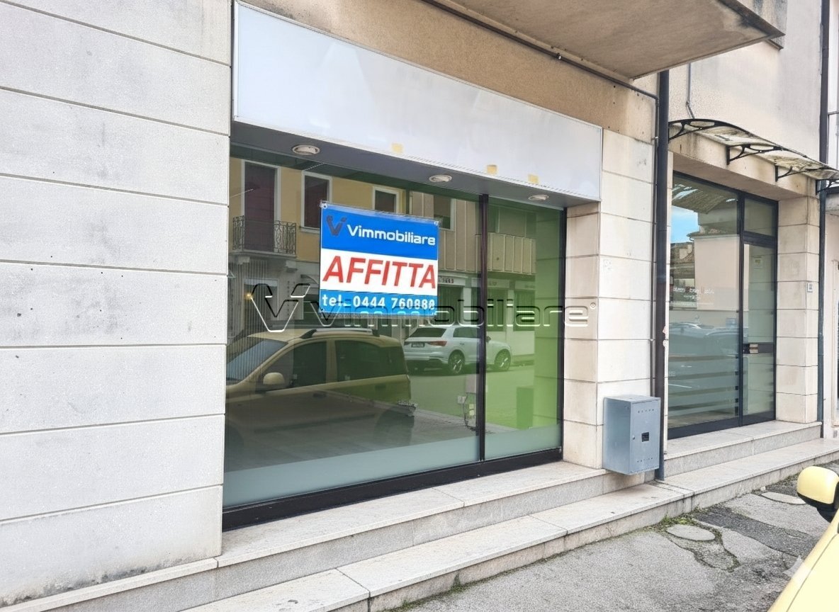 Locale Commerciale Via Roma, Noventa Vicentina - foto 3