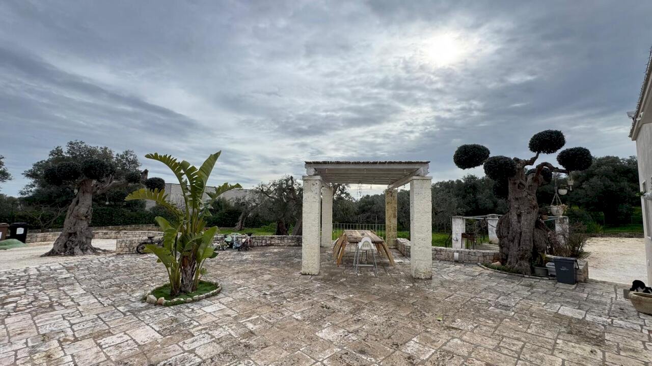 esterno - Villa Contrada Peroscia 14, Monopoli - foto 2