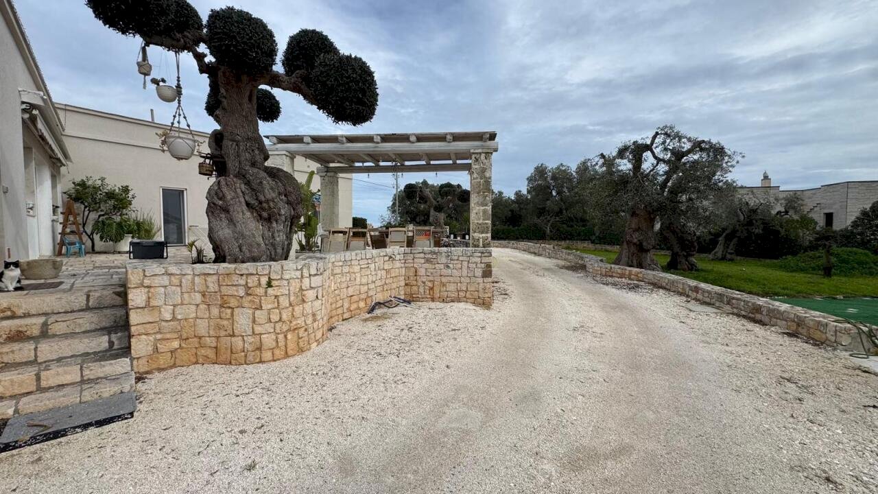 esterno - Villa Contrada Peroscia 14, Monopoli - foto 3