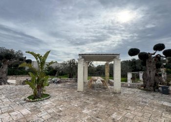 esterno - Villa Contrada Peroscia 14, Monopoli - photo 2