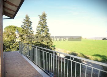 SECONDO PIANO BALCONE - Casa indipendente Strada di Sant' Egidio 999, Perugia - foto 23