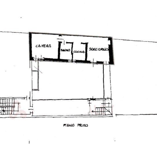 1.jpg - Appartamento all'asta Vicolo Sauli 5, Novi Ligure - planimetria 1