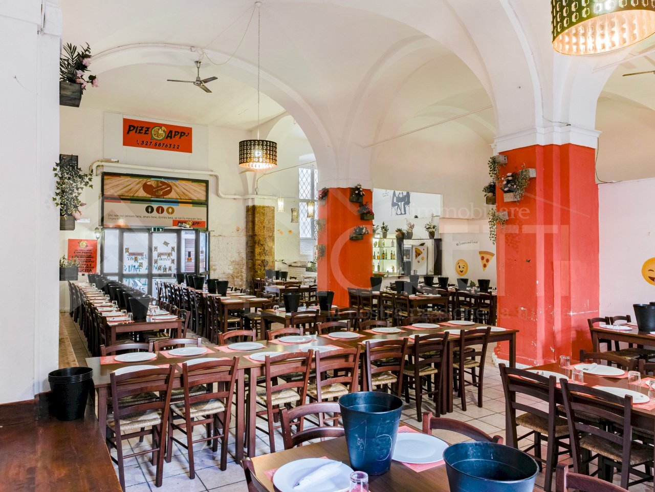 area ristorazione - Commercial Premises Via Traversa, Livorno - photo 1