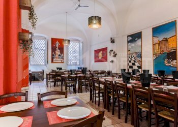 area ristorazione - Commercial Premises Via Traversa, Livorno - photo 9