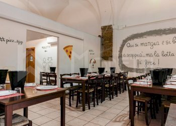 area ristorazione - saletta - Commercial Premises Via Traversa, Livorno - photo 21