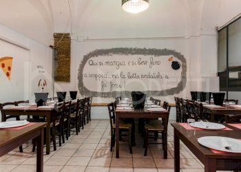 area ristorazione - saletta - Commercial Premises Via Traversa, Livorno - photo 22