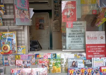 IMG20260304095254.jpg - Edicole - Edicole con Chiosco MARASSI, Genova (zona Nervi) - foto 1