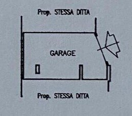 Planimetria.jpeg - Box Via Valdichiana, Firenze (neighborhood Santa Maria Novella) - floor plans 1
