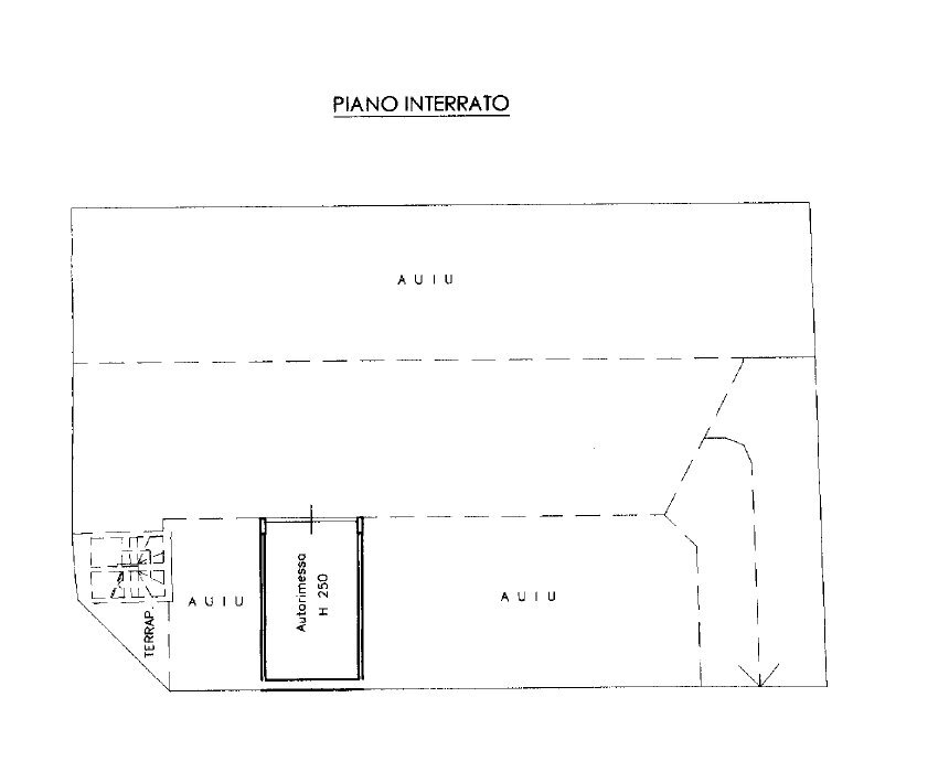 plani box.png - Trilocale Via Galliano, Passirano - planimetria 1