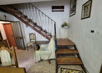 foto scala interna 2.jpeg - Townhouse Piazza Solferino 4, Civitella Paganico - photo 20